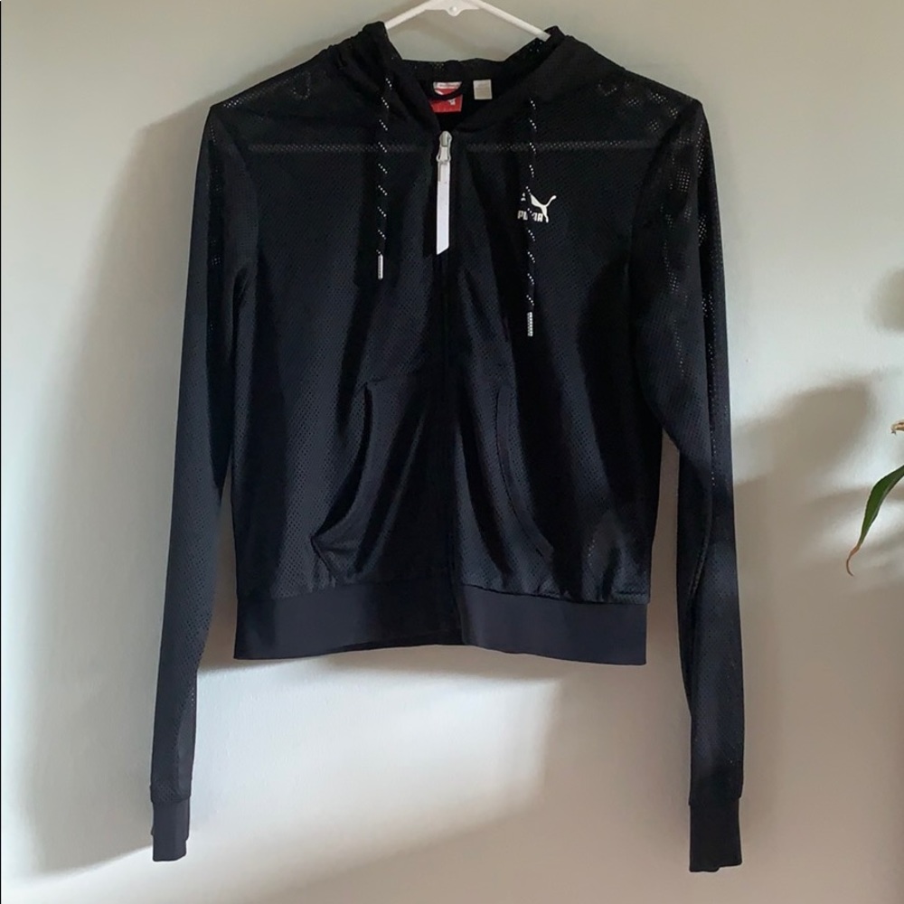 Puma Athletic Hoodie